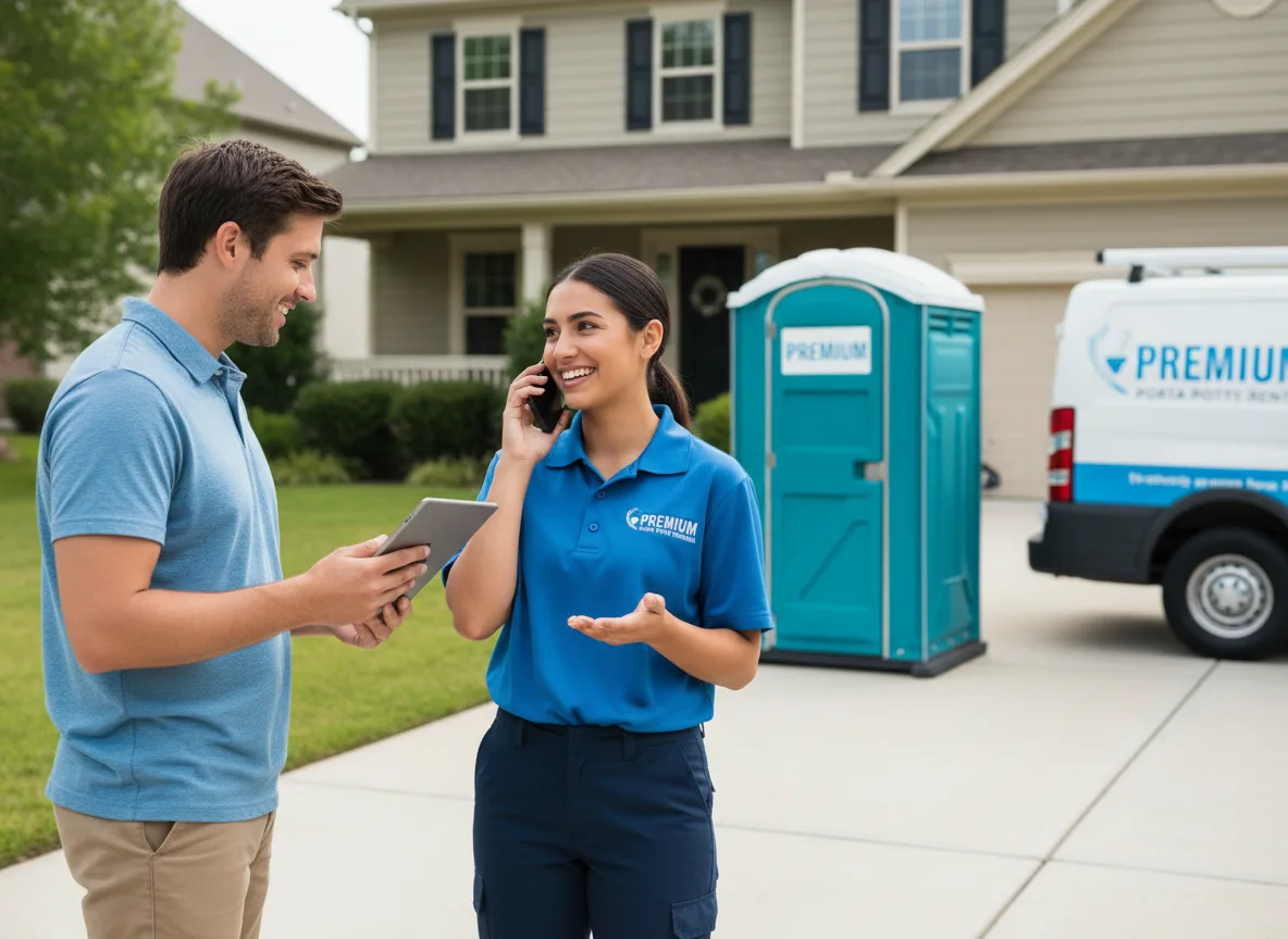 VIP Portable Toilets Walnut, CA FAQs